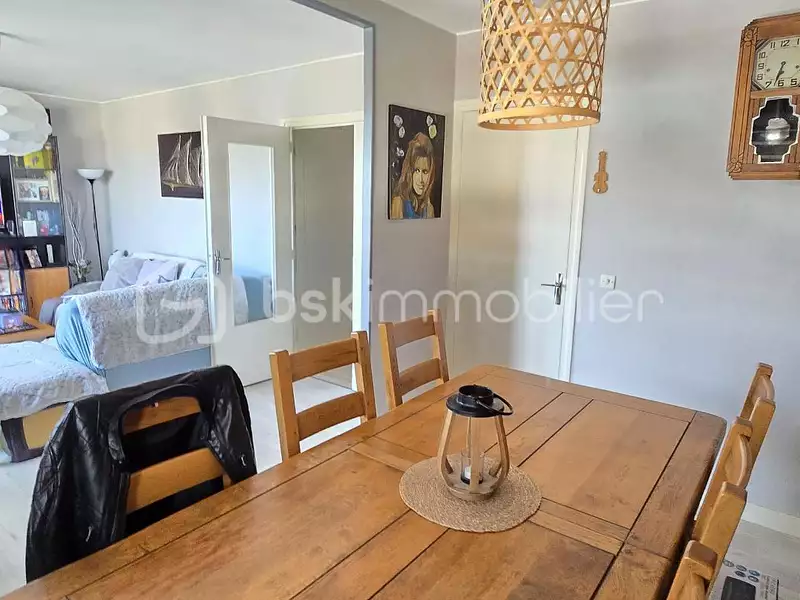 Appartement, 57 m²