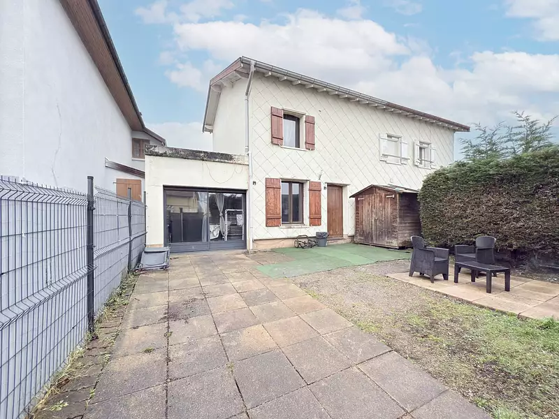 Appartement, 74 m²