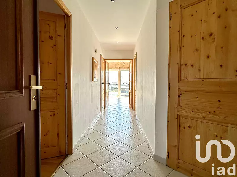 Appartement, 124 m²