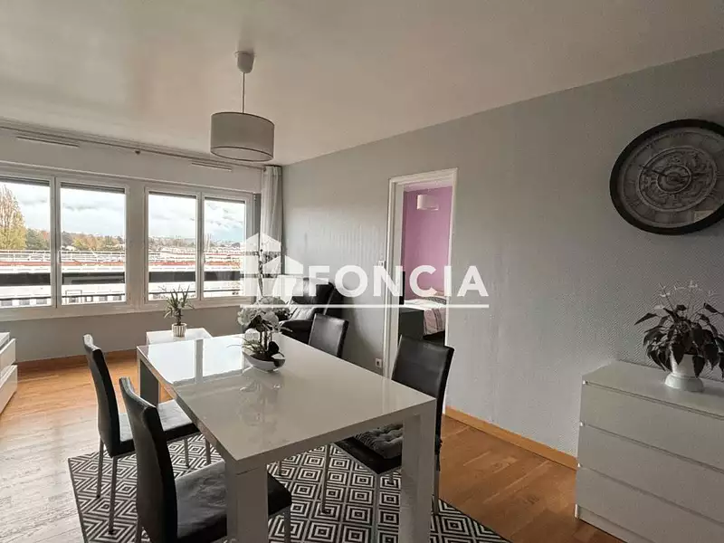 Appartement, 53 m²