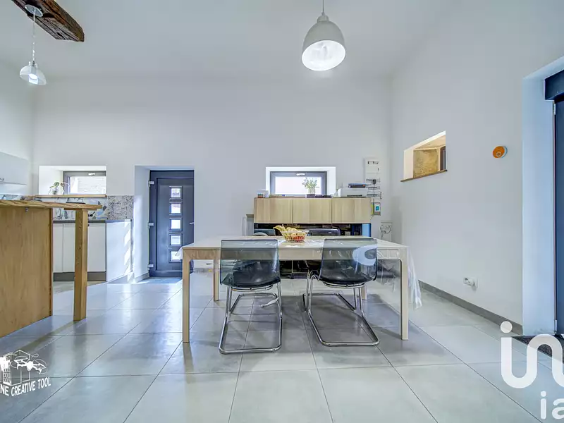 Immeuble, 356 m²