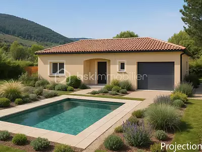 Terrain, 800 m²
