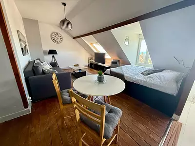 Appartement, 25 m²