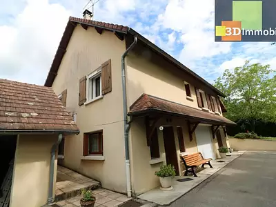 Maison, 168 m²