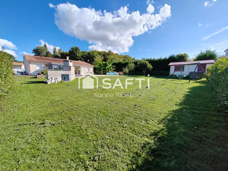 Maison, 130 m²