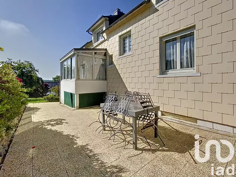 Maison, 124 m²