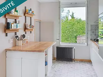 Maison, 105 m²
