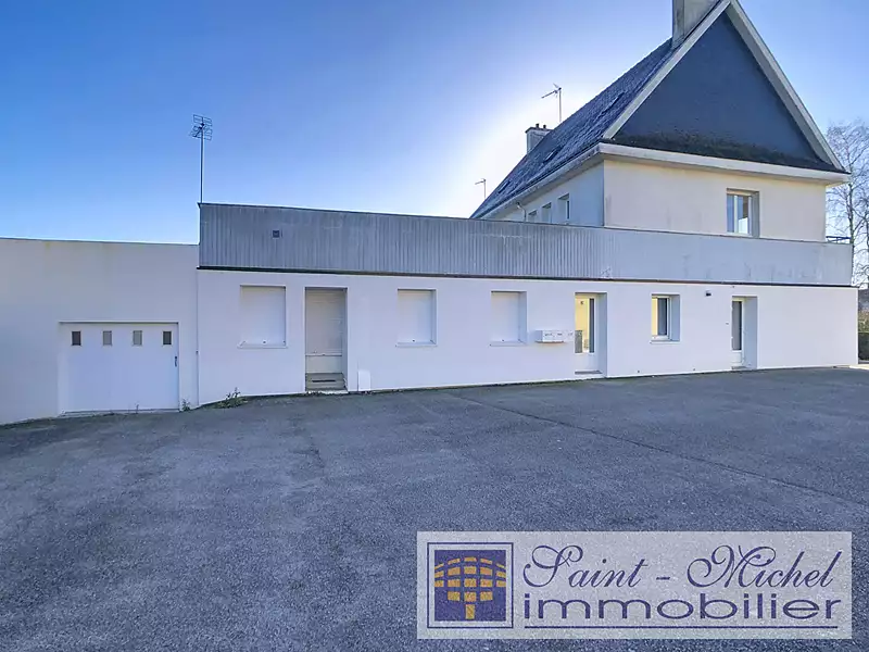 Immeuble, 191,33 m²