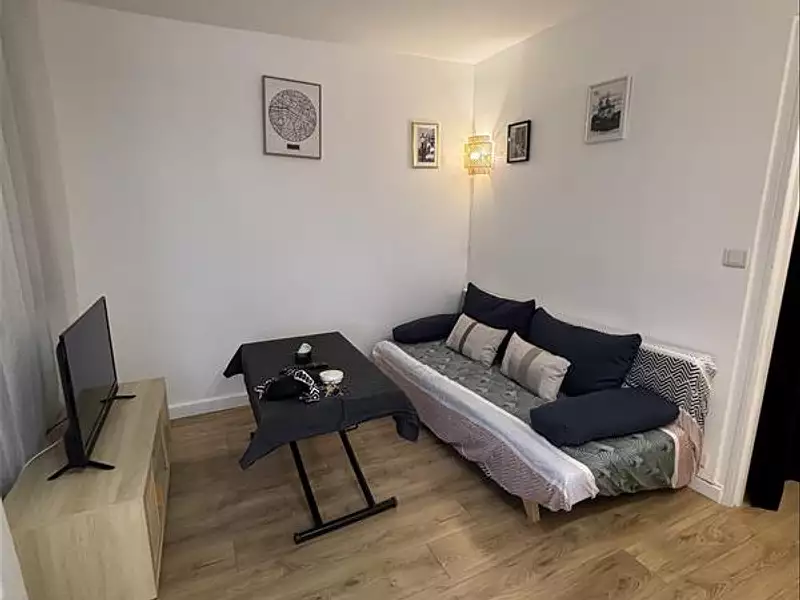 Appartement, 38 m²