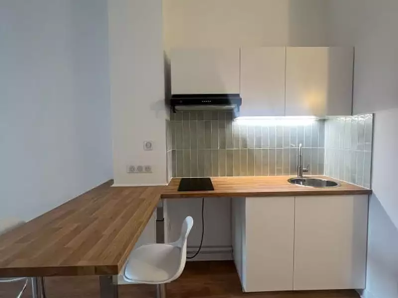 Appartement, 36 m²