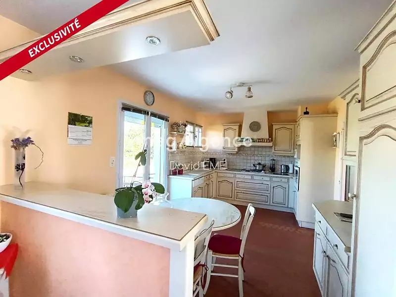 Maison, 109 m²