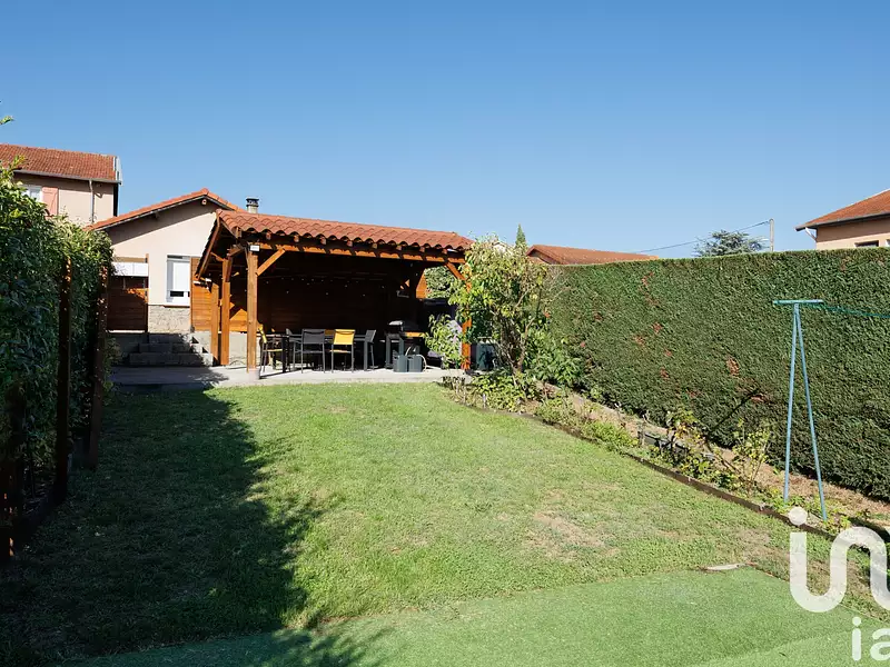Maison, 128 m²