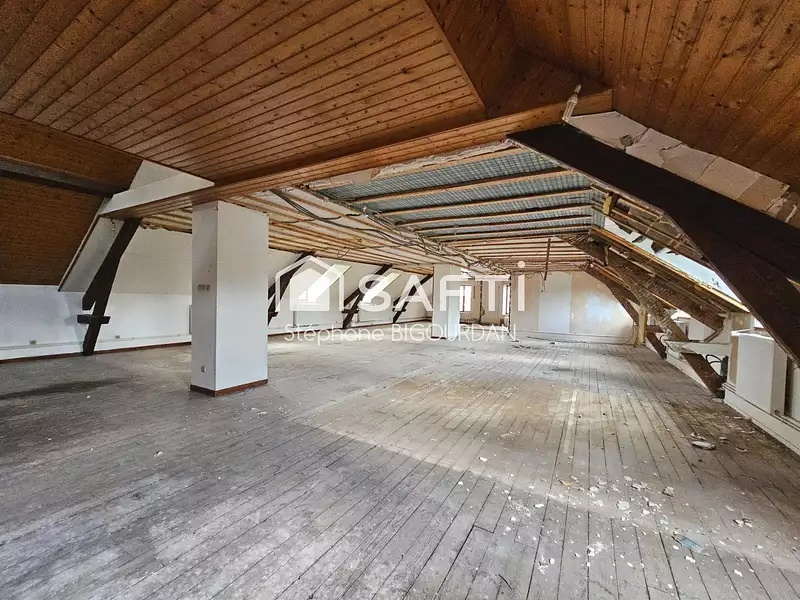 Appartement, 155 m²