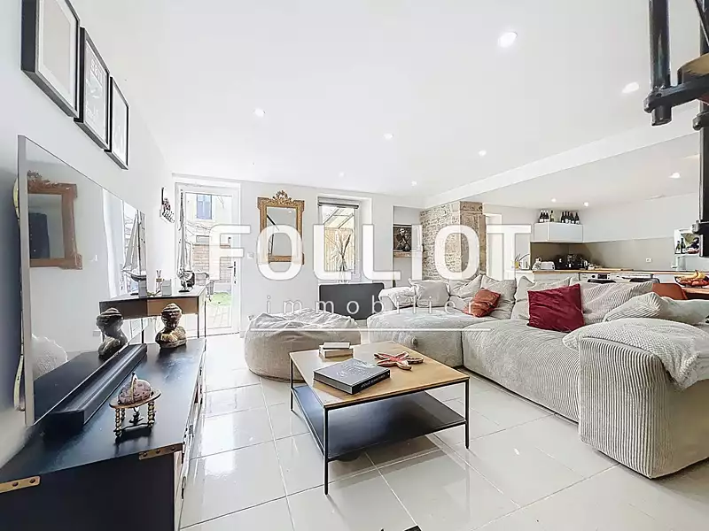Maison, 135 m²