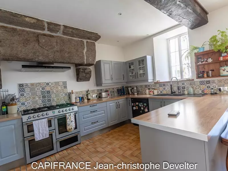 Maison, 122 m²
