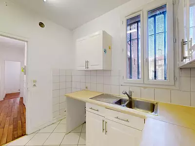 Appartement, 45 m²