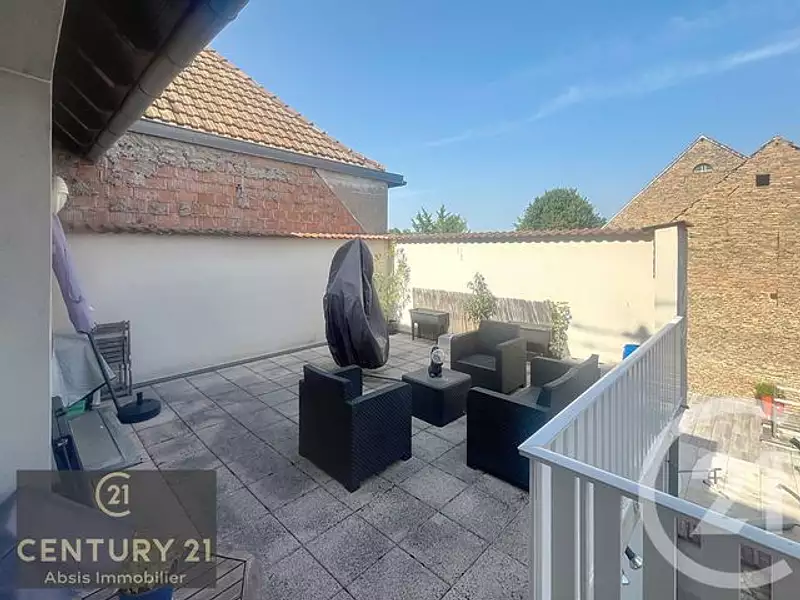 Appartement, 116,3 m²