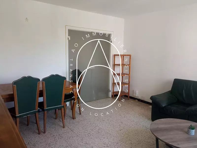 Appartement, 62,16 m²