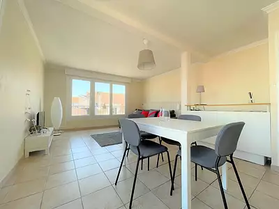 Appartement, 60,04 m²