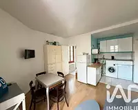 Appartement, 33 m²