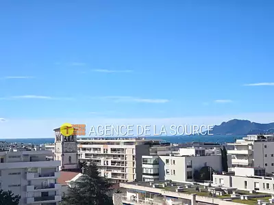 Appartement, 50 m²