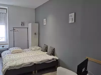 Appartement, 21,04 m²