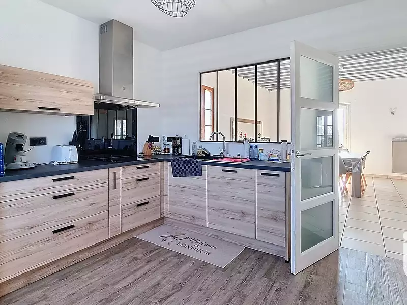 Maison, 232 m²