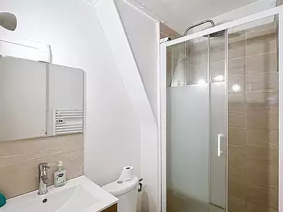 Appartement, 53,2 m²