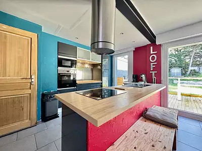 Maison, 95 m²