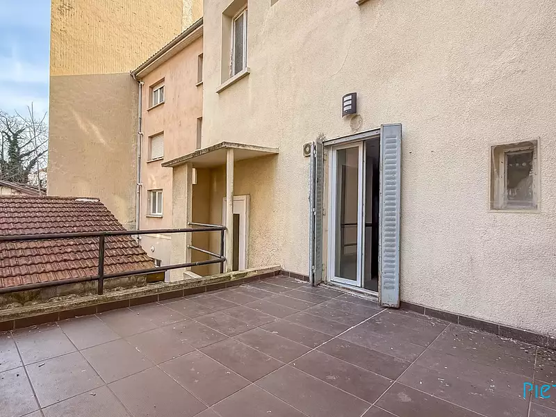 Appartement, 41,7 m²