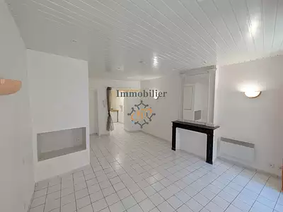 Appartement, 31 m²