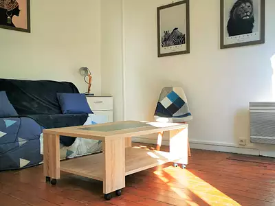 Immeuble, 35,84 m²