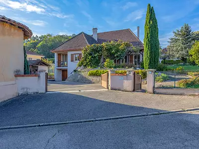 Maison, 126 m²