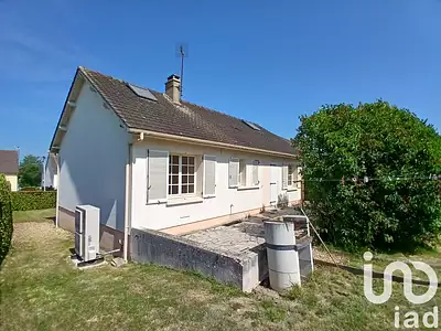 Maison, 89 m²