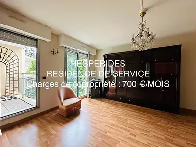 Appartement, 36 m²
