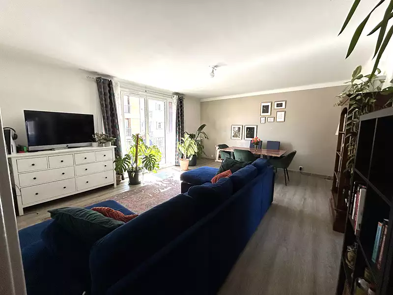 Appartement, 91,54 m²