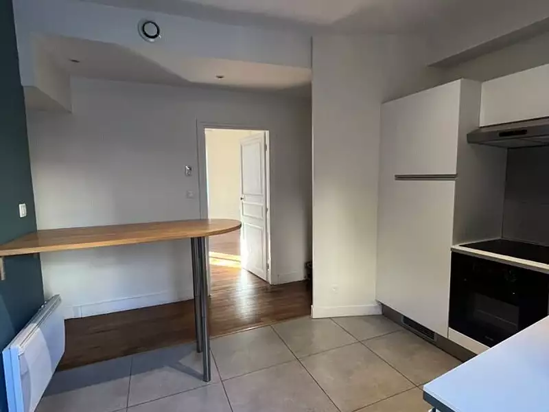 Appartement, 69,99 m²