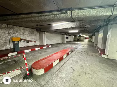 Parking, 12 m²