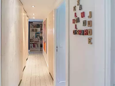 Appartement, 82,6 m²