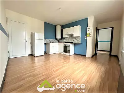 Appartement, 32 m²
