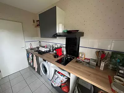 Appartement, 59,96 m²