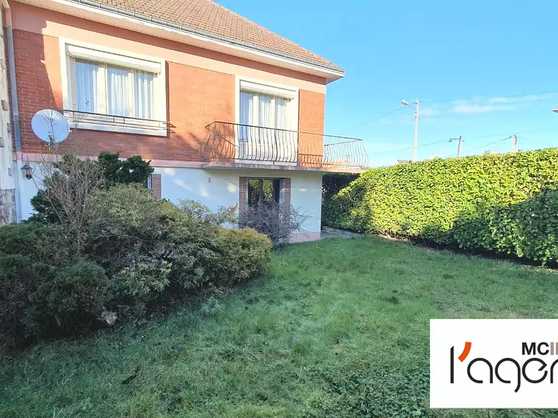 Maison, 180 m²