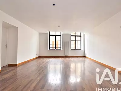 Appartement, 81 m²