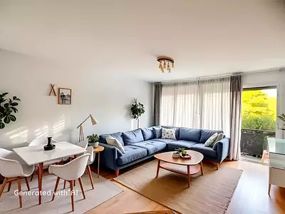 Appartement, 38,25 m²