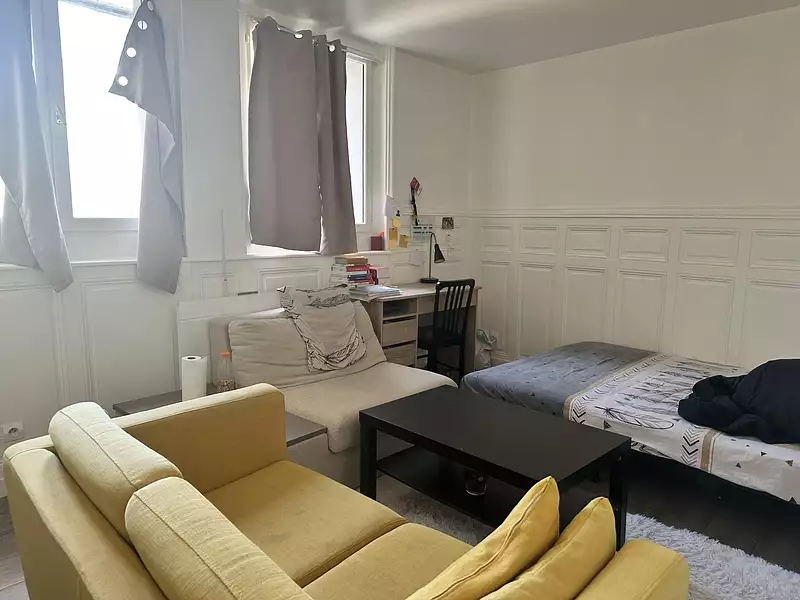 Appartement, 25,14 m²