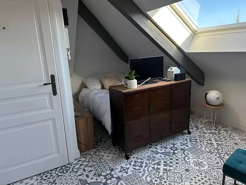 Appartement, 18,08 m²