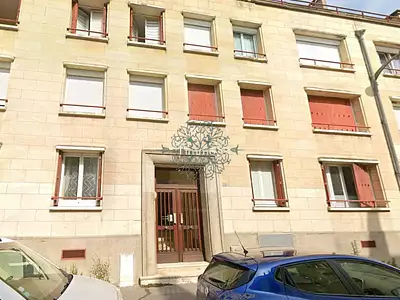 Appartement, 46,35 m²