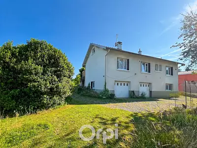 Maison, 99 m²