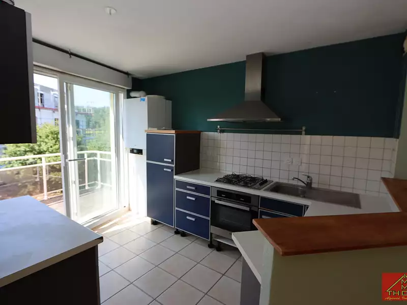 Appartement, 52,14 m²