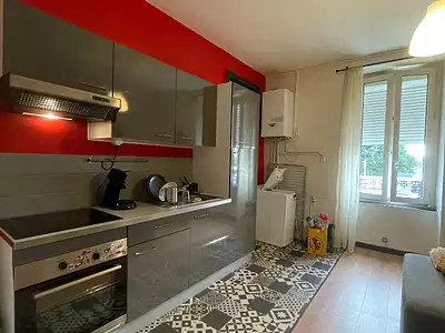 Appartement, 32 m²